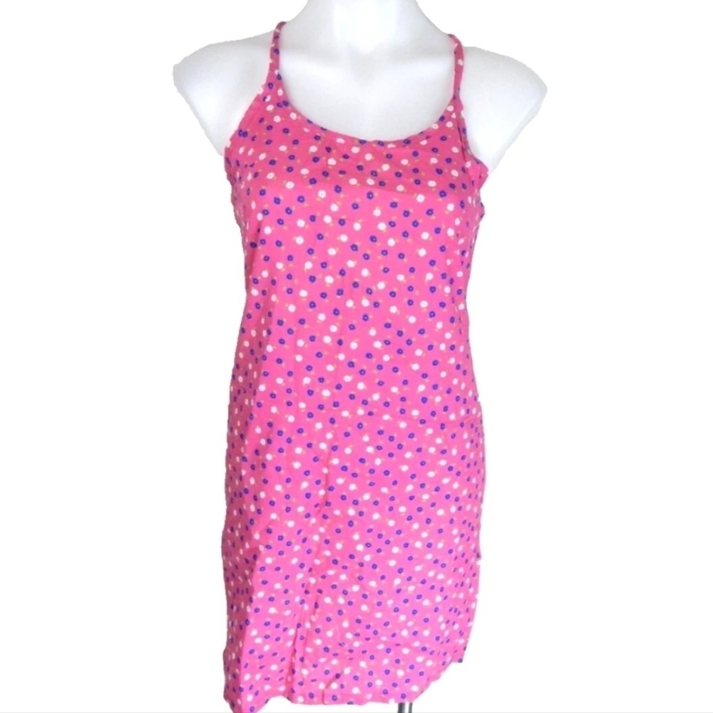 No Boundaries Vintage 90's Floral Mini Dress